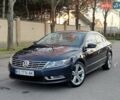 Синий Фольксваген CC / Passat CC, объемом двигателя 2 л и пробегом 259 тыс. км за 9999 $, фото 1 на Automoto.ua