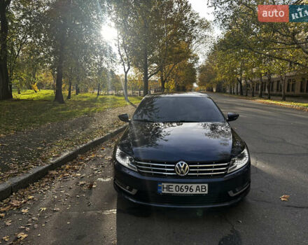 Фольксваген CC / Passat CC 2012 в Николаеве на Automoto.ua Синий Фольксваген CC / Passat CC, объемом двигателя 1.98 л и пробегом 178 тыс. км за 12700 $, фото 12 на Automoto.ua