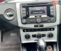 Синий Фольксваген CC / Passat CC, объемом двигателя 1.98 л и пробегом 165 тыс. км за 11700 $, фото 10 на Automoto.ua
