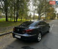 Синий Фольксваген CC / Passat CC, объемом двигателя 2 л и пробегом 178 тыс. км за 12500 $, фото 5 на Automoto.ua