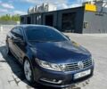Синий Фольксваген CC / Passat CC, объемом двигателя 1.98 л и пробегом 196 тыс. км за 8100 $, фото 1 на Automoto.ua