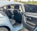 Синий Фольксваген CC / Passat CC, объемом двигателя 1.98 л и пробегом 165 тыс. км за 11700 $, фото 15 на Automoto.ua