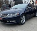 Синий Фольксваген CC / Passat CC, объемом двигателя 1.98 л и пробегом 141 тыс. км за 9500 $, фото 1 на Automoto.ua