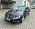 Синій Фольксваген CC / Passat CC, об'ємом двигуна 1.98 л та пробігом 245 тис. км за 7300 $, фото 1 на Automoto.ua