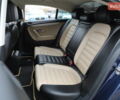 Синий Фольксваген CC / Passat CC, объемом двигателя 1.98 л и пробегом 120 тыс. км за 11000 $, фото 7 на Automoto.ua