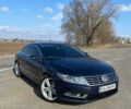 Синій Фольксваген CC / Passat CC, об'ємом двигуна 1.98 л та пробігом 190 тис. км за 9200 $, фото 1 на Automoto.ua