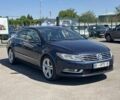 Синий Фольксваген CC / Passat CC, объемом двигателя 2 л и пробегом 227 тыс. км за 11100 $, фото 3 на Automoto.ua