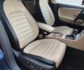 Синий Фольксваген CC / Passat CC, объемом двигателя 1.98 л и пробегом 259 тыс. км за 11500 $, фото 22 на Automoto.ua