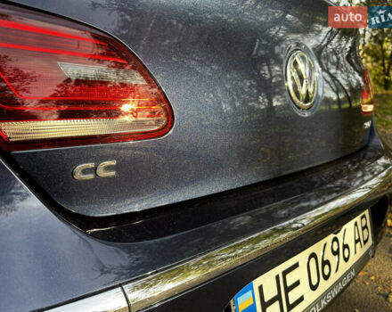 Фольксваген CC / Passat CC 2012 в Николаеве на Automoto.ua Синий Фольксваген CC / Passat CC, объемом двигателя 1.98 л и пробегом 178 тыс. км за 12700 $, фото 22 на Automoto.ua