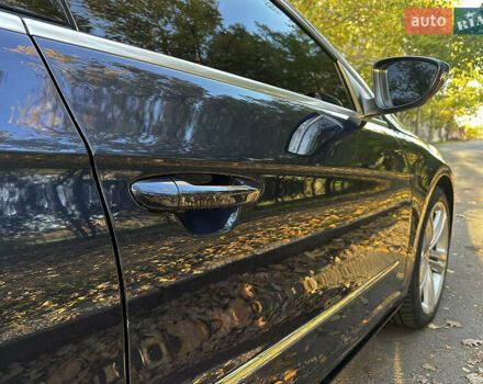 Синий Фольксваген CC / Passat CC, объемом двигателя 2 л и пробегом 178 тыс. км за 12500 $, фото 11 на Automoto.ua