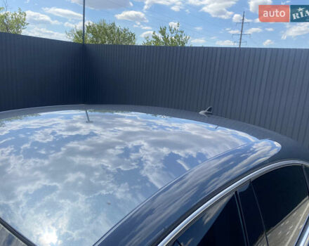 Синий Фольксваген CC / Passat CC, объемом двигателя 1.98 л и пробегом 187 тыс. км за 10000 $, фото 1 на Automoto.ua