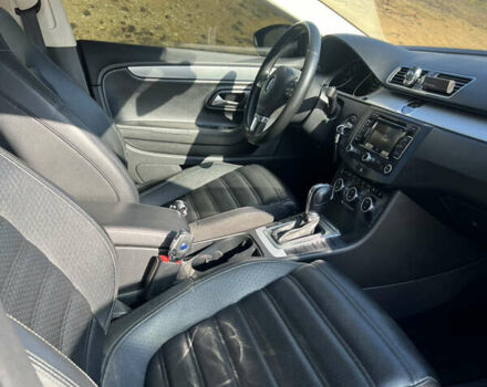 Синий Фольксваген CC / Passat CC, объемом двигателя 1.98 л и пробегом 148 тыс. км за 11150 $, фото 45 на Automoto.ua