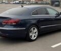 Синій Фольксваген CC / Passat CC, об'ємом двигуна 2 л та пробігом 234 тис. км за 12000 $, фото 9 на Automoto.ua