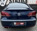 Синий Фольксваген CC / Passat CC, объемом двигателя 1.98 л и пробегом 141 тыс. км за 9500 $, фото 5 на Automoto.ua