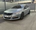 Синий Фольксваген CC / Passat CC, объемом двигателя 1.98 л и пробегом 161 тыс. км за 8999 $, фото 1 на Automoto.ua