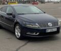 Синій Фольксваген CC / Passat CC, об'ємом двигуна 2 л та пробігом 234 тис. км за 12000 $, фото 1 на Automoto.ua