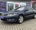 Синий Фольксваген CC / Passat CC, объемом двигателя 1.98 л и пробегом 160 тыс. км за 10400 $, фото 1 на Automoto.ua