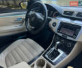 Синій Фольксваген CC / Passat CC, об'ємом двигуна 2 л та пробігом 270 тис. км за 9490 $, фото 9 на Automoto.ua