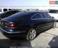 Синий Фольксваген CC / Passat CC, объемом двигателя 1.98 л и пробегом 215 тыс. км за 12500 $, фото 3 на Automoto.ua