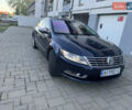 Синий Фольксваген CC / Passat CC, объемом двигателя 1.98 л и пробегом 215 тыс. км за 12500 $, фото 1 на Automoto.ua