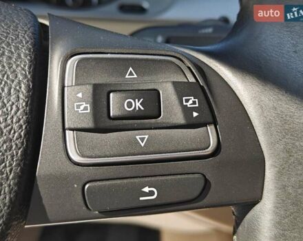 Синий Фольксваген CC / Passat CC, объемом двигателя 1.98 л и пробегом 160 тыс. км за 11800 $, фото 10 на Automoto.ua