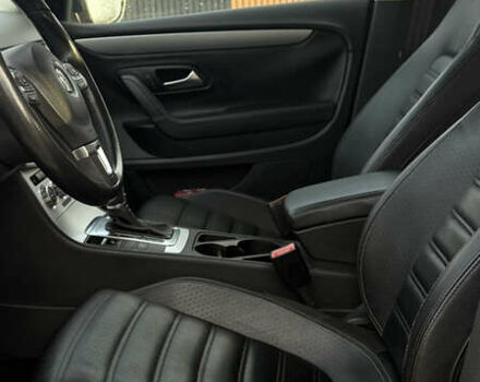 Синій Фольксваген CC / Passat CC, об'ємом двигуна 1.98 л та пробігом 225 тис. км за 10700 $, фото 9 на Automoto.ua