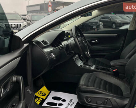 Синий Фольксваген CC / Passat CC, объемом двигателя 1.98 л и пробегом 143 тыс. км за 10990 $, фото 10 на Automoto.ua