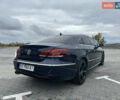 Синий Фольксваген CC / Passat CC, объемом двигателя 1.98 л и пробегом 168 тыс. км за 11200 $, фото 2 на Automoto.ua