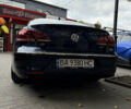 Синий Фольксваген CC / Passat CC, объемом двигателя 1.98 л и пробегом 133 тыс. км за 11000 $, фото 4 на Automoto.ua