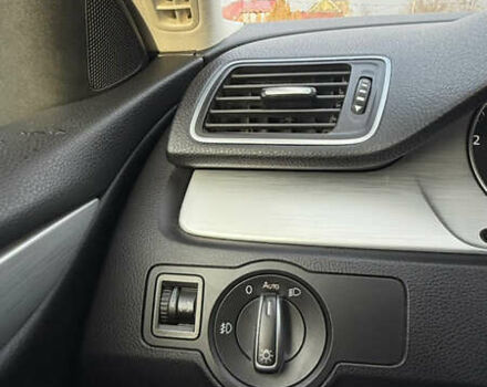 Синій Фольксваген CC / Passat CC, об'ємом двигуна 1.98 л та пробігом 225 тис. км за 10700 $, фото 17 на Automoto.ua