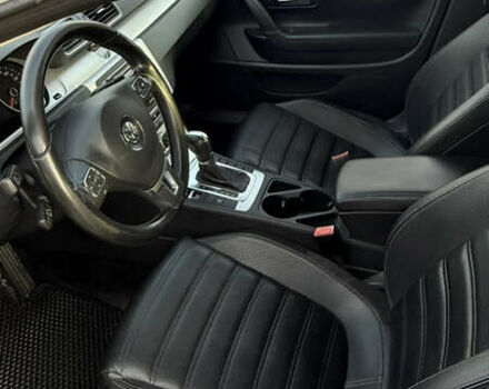 Синій Фольксваген CC / Passat CC, об'ємом двигуна 1.98 л та пробігом 225 тис. км за 10700 $, фото 28 на Automoto.ua