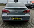 Синий Фольксваген CC / Passat CC, объемом двигателя 1.98 л и пробегом 143 тыс. км за 10990 $, фото 5 на Automoto.ua