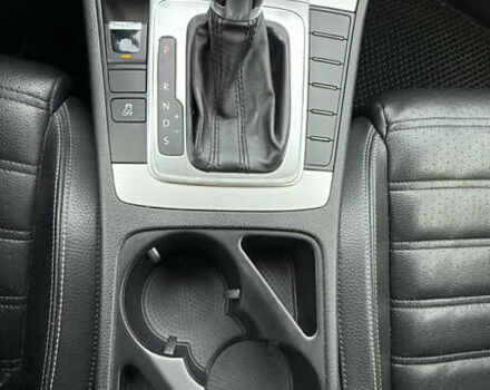 Синій Фольксваген CC / Passat CC, об'ємом двигуна 1.98 л та пробігом 225 тис. км за 10700 $, фото 31 на Automoto.ua