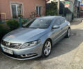 Синий Фольксваген CC / Passat CC, объемом двигателя 1.98 л и пробегом 205 тыс. км за 8500 $, фото 1 на Automoto.ua