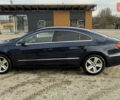Синій Фольксваген CC / Passat CC, об'ємом двигуна 1.98 л та пробігом 225 тис. км за 10700 $, фото 4 на Automoto.ua