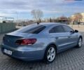 Синій Фольксваген CC / Passat CC, об'ємом двигуна 2 л та пробігом 143 тис. км за 11200 $, фото 1 на Automoto.ua