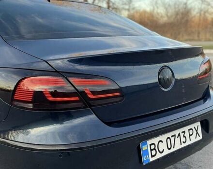 Синий Фольксваген CC / Passat CC, объемом двигателя 2 л и пробегом 267 тыс. км за 13500 $, фото 10 на Automoto.ua