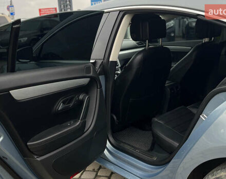 Синий Фольксваген CC / Passat CC, объемом двигателя 1.98 л и пробегом 143 тыс. км за 10990 $, фото 23 на Automoto.ua