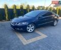 Синий Фольксваген CC / Passat CC, объемом двигателя 1.98 л и пробегом 140 тыс. км за 8200 $, фото 1 на Automoto.ua