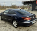 Синій Фольксваген CC / Passat CC, об'ємом двигуна 1.98 л та пробігом 225 тис. км за 10700 $, фото 3 на Automoto.ua