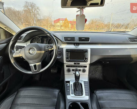 Синій Фольксваген CC / Passat CC, об'ємом двигуна 1.98 л та пробігом 225 тис. км за 10700 $, фото 20 на Automoto.ua
