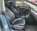 Синий Фольксваген CC / Passat CC, объемом двигателя 1.98 л и пробегом 195 тыс. км за 10900 $, фото 5 на Automoto.ua