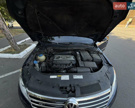 Синий Фольксваген CC / Passat CC, объемом двигателя 1.98 л и пробегом 225 тыс. км за 9700 $, фото 25 на Automoto.ua
