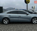 Синий Фольксваген CC / Passat CC, объемом двигателя 1.98 л и пробегом 143 тыс. км за 10990 $, фото 7 на Automoto.ua