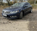 Фольксваген CC / Passat CC 2013 в Подольск (Котовск) на Automoto.ua Синий Фольксваген CC / Passat CC, объемом двигателя 1.98 л и пробегом 243 тыс. км за 9450 $, фото 2 на Automoto.ua