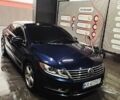 Синій Фольксваген CC / Passat CC, об'ємом двигуна 1.98 л та пробігом 230 тис. км за 8500 $, фото 1 на Automoto.ua