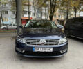 Синий Фольксваген CC / Passat CC, объемом двигателя 1.98 л и пробегом 133 тыс. км за 11000 $, фото 2 на Automoto.ua