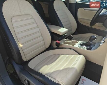 Синий Фольксваген CC / Passat CC, объемом двигателя 1.98 л и пробегом 160 тыс. км за 11800 $, фото 25 на Automoto.ua