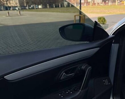 Синій Фольксваген CC / Passat CC, об'ємом двигуна 2 л та пробігом 143 тис. км за 11200 $, фото 1 на Automoto.ua