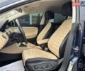 Синий Фольксваген CC / Passat CC, объемом двигателя 1.98 л и пробегом 160 тыс. км за 10400 $, фото 10 на Automoto.ua